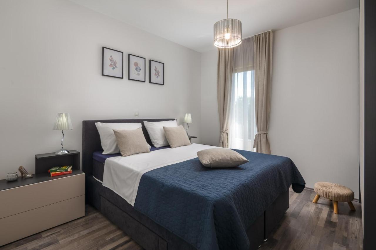Villa Dali - Luxury Holiday House In Relaxing Area Sicane Buitenkant foto