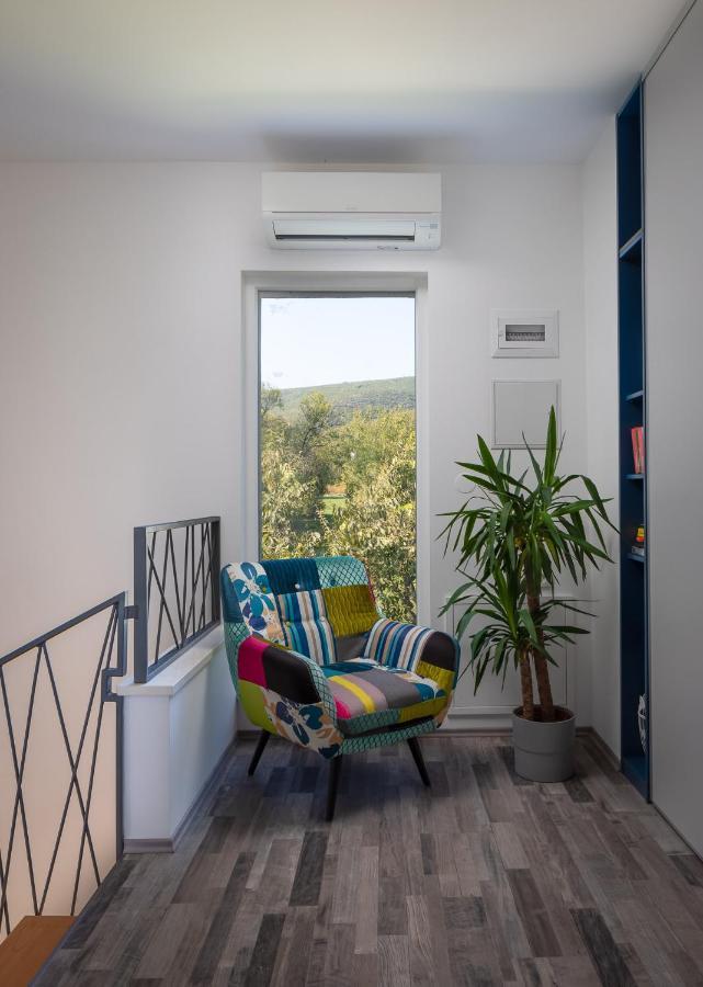 Villa Dali - Luxury Holiday House In Relaxing Area Sicane Buitenkant foto