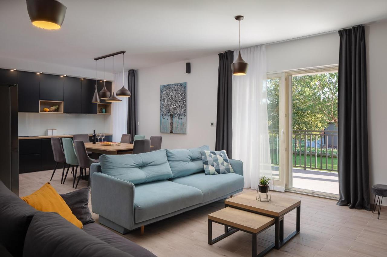Villa Dali - Luxury Holiday House In Relaxing Area Sicane Buitenkant foto