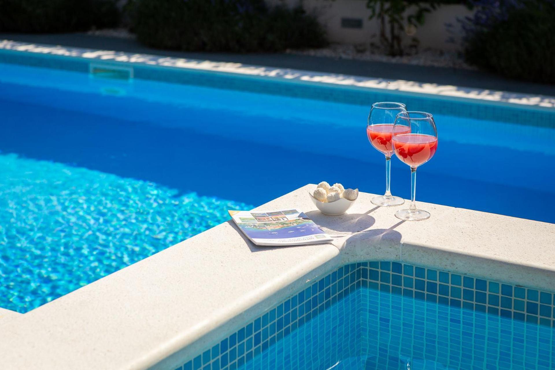 Villa Dali - Luxury Holiday House In Relaxing Area Sicane Buitenkant foto