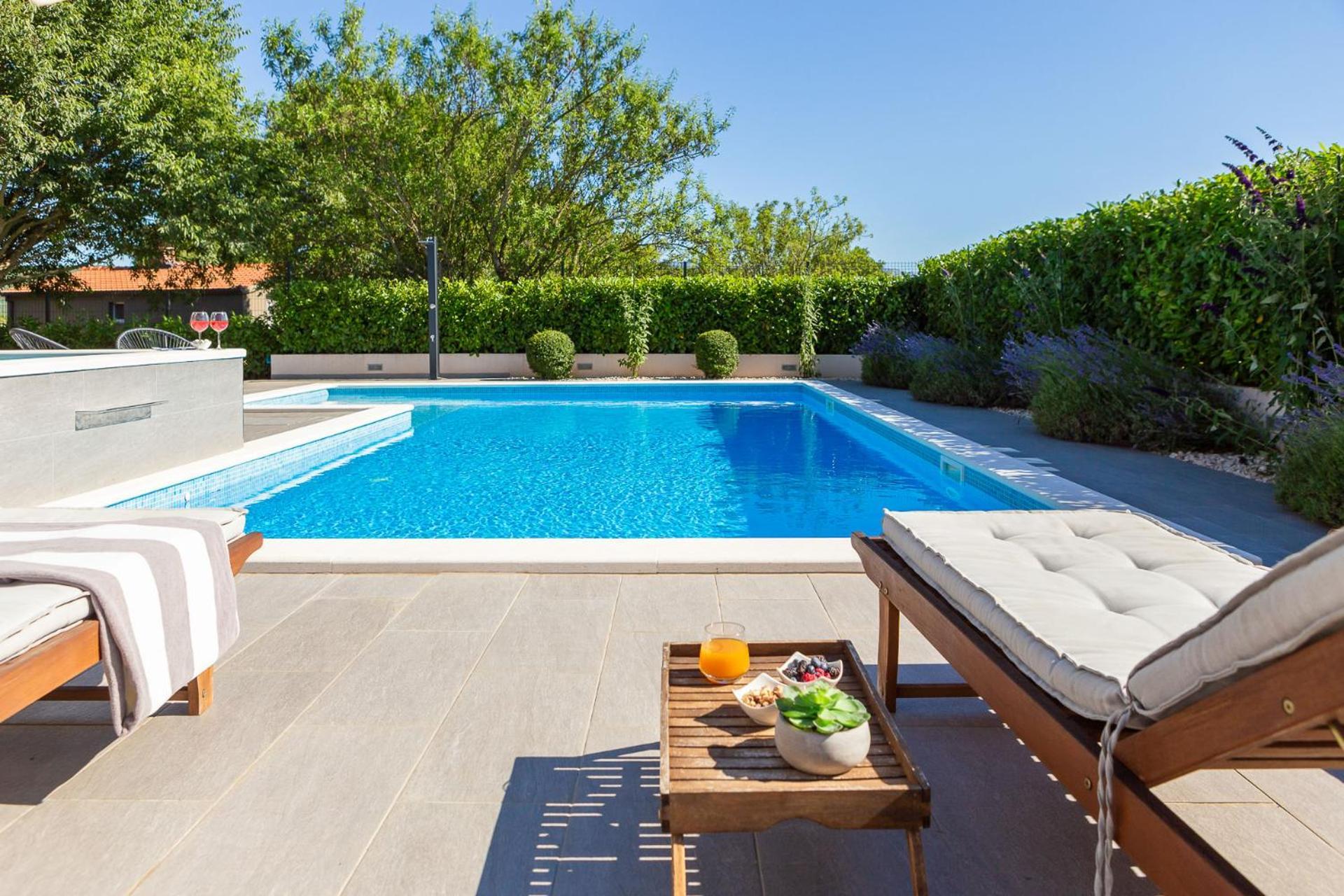 Villa Dali - Luxury Holiday House In Relaxing Area Sicane Buitenkant foto