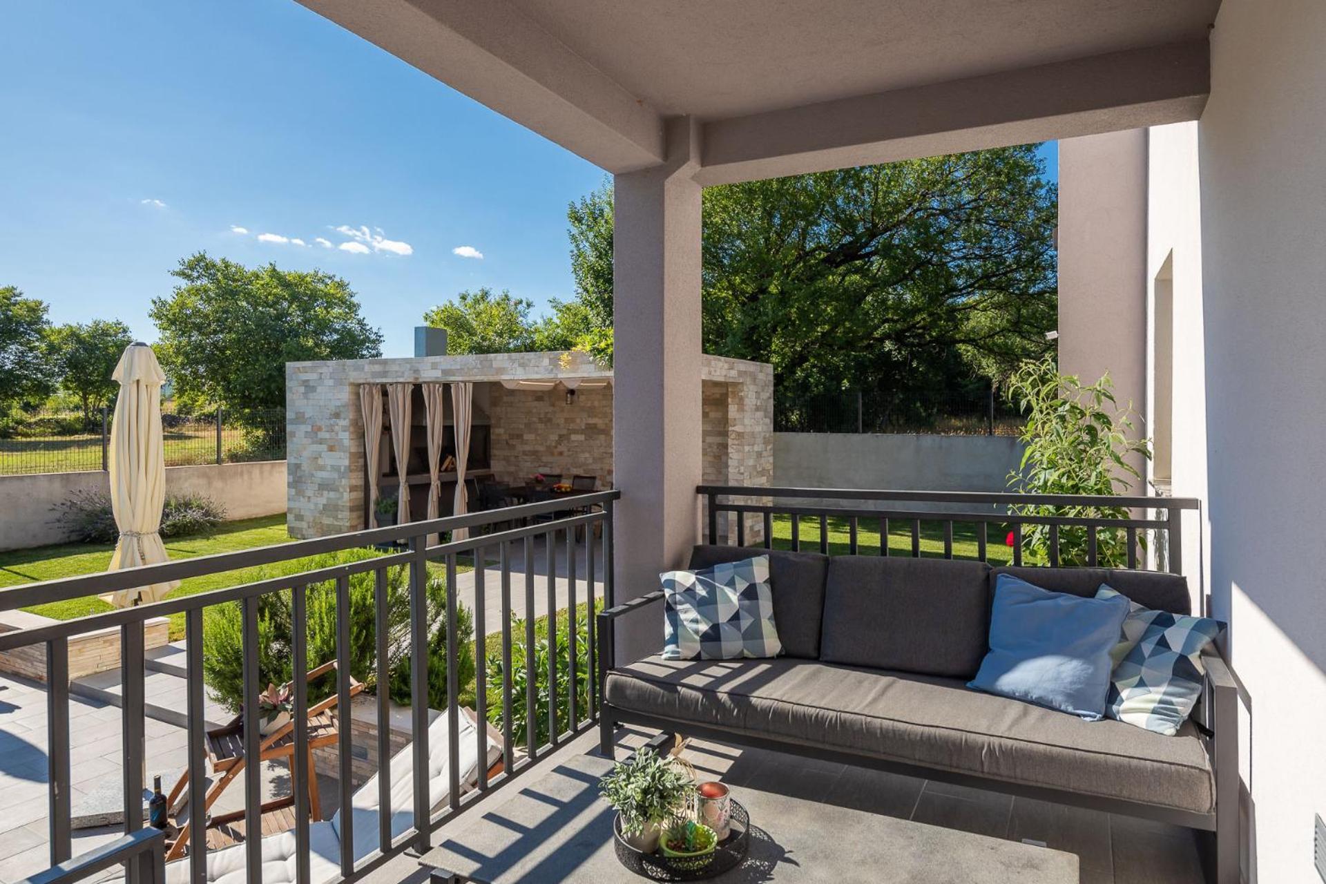 Villa Dali - Luxury Holiday House In Relaxing Area Sicane Buitenkant foto